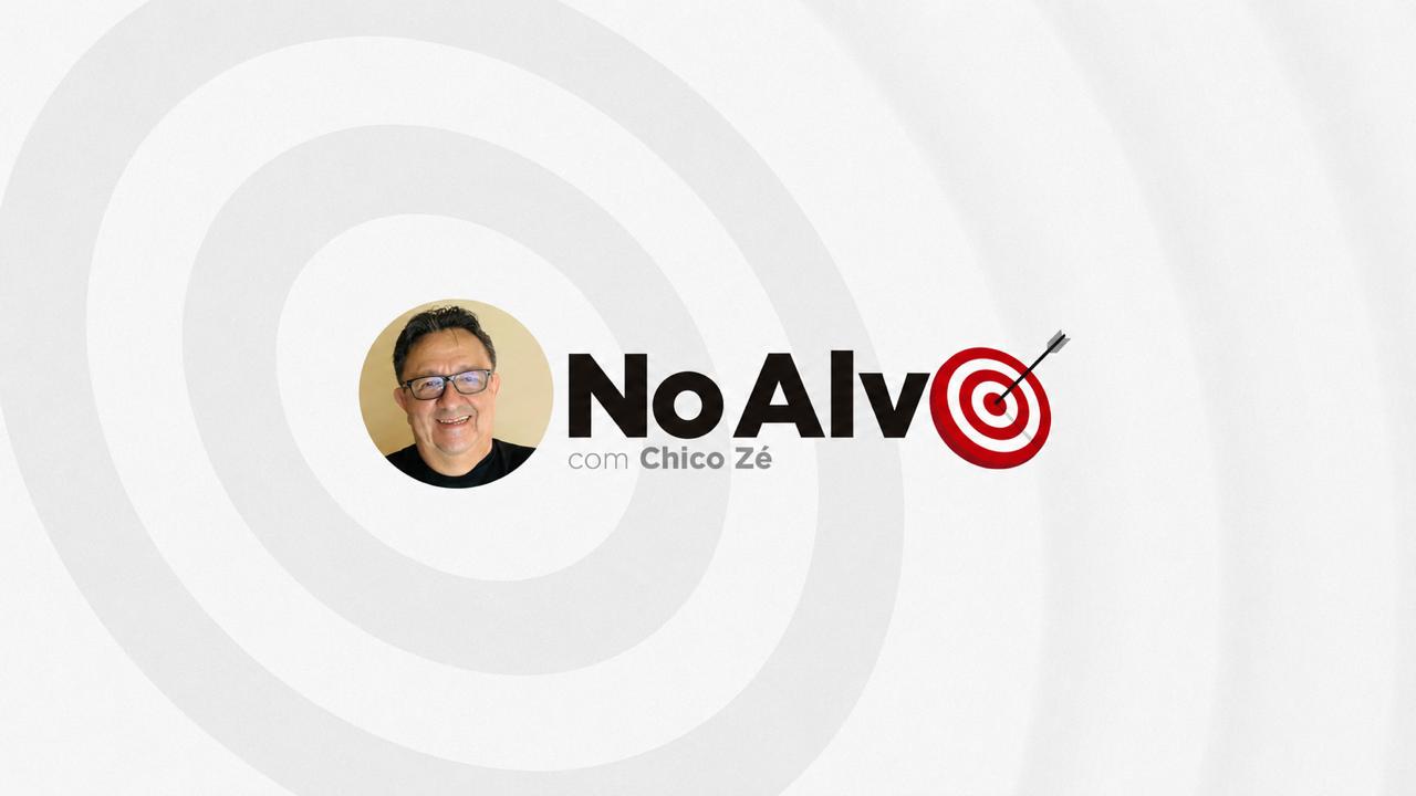 No Alvo