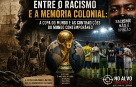 Entre o racismo e a memória colonial: a copa do mundo e as contradições do mundo contemporâneo