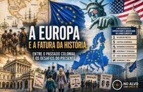 A Europa e a fatura da história: entre o passado colonial e os desafios do presente