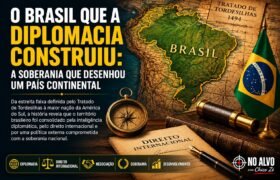 O Brasil que a diplomacia construiu: a soberania que desenhou um país continental