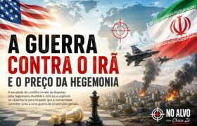 A guerra contra o Irã e o preço da hegemonia