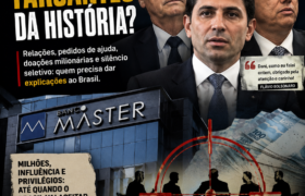 O TEATRO DA HIPOCRISIA: MENDONÇA, FLÁVIO, NIKOLAS E A IMPRENSA