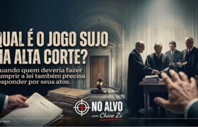QUAL É O JOGO SUJO NA ALTA CORTE?