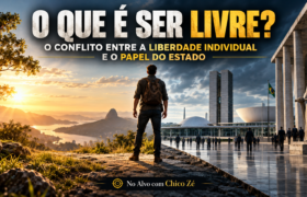 O QUE É SER LIVRE? O CONFLITO ENTRE A LIBERDADE INDIVIDUAL E O PAPEL DO ESTADO